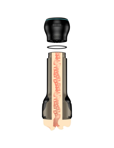 KIIROO - COMBO SET POWER BLOW FEEL MOUTH STROKER