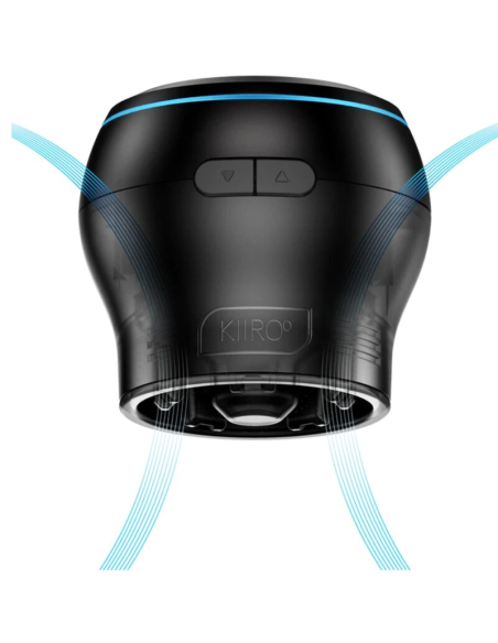 KIIROO - COMBO SET POWER BLOW FEEL MOUTH STROKER