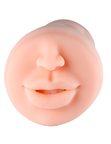 XISE - SUCTROKER V2.0 I MASTURBADOR BOCA CON VIBRACIÓN