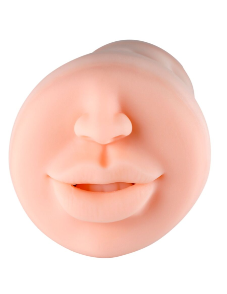 XISE - SUCTROKER V2.0 I MASTURBADOR BOCA CON VIBRACIÓN