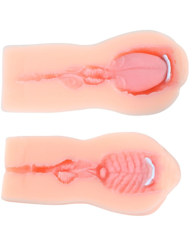 XISE - SUCTROKER V2.0 I MASTURBADOR BOCA CON VIBRACIÓN