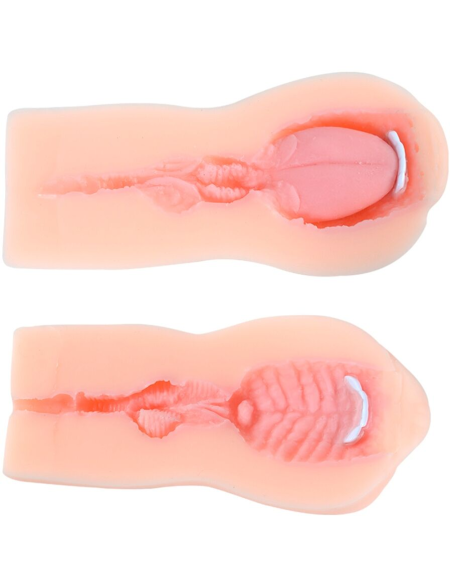 XISE - SUCTROKER V2.0 I MASTURBADOR BOCA CON VIBRACIÓN