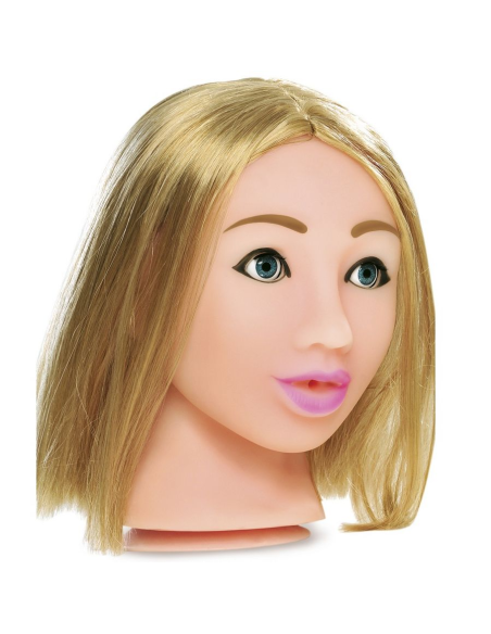 EXTREME TOYZ - FUCK ME MEGA MASTURBADOR CARA RUBIA