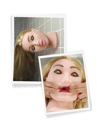 EXTREME TOYZ - FUCK ME MEGA MASTURBADOR CARA RUBIA