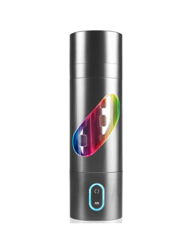 EXTREME TOYZ - ROTO BATOR USB MASTURBADOR MASCULINO BOCA