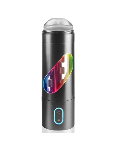EXTREME TOYZ - ROTO BATOR USB MASTURBADOR MASCULINO BOCA