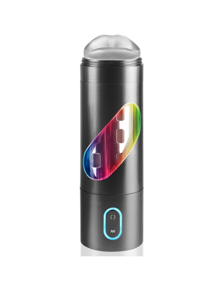 EXTREME TOYZ - ROTO BATOR USB MASTURBADOR MASCULINO BOCA