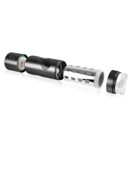 EXTREME TOYZ - ROTO BATOR USB MASTURBADOR MASCULINO BOCA