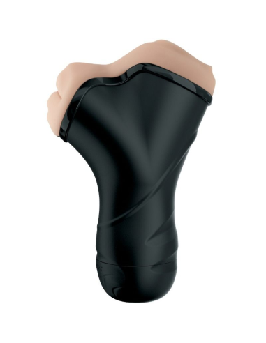 PDX ELITE - MASTURBADOR MASCULINO DOBLE BOCA Y VAGINA