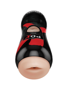 PDX ELITE - MASTURBADOR CON VIBRACIÓN BOCA