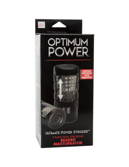 CALEXOTICS - MASTURBADOR OPTIMUM POWER ULTIMATE