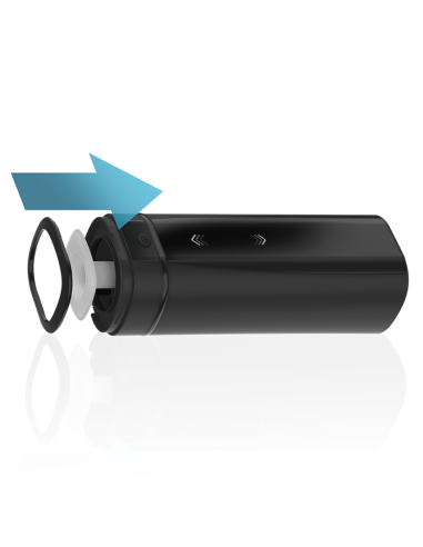 KIIROO - ONYX TELEDILDONIC MASTURBADOR CON SKIN TEXTURE