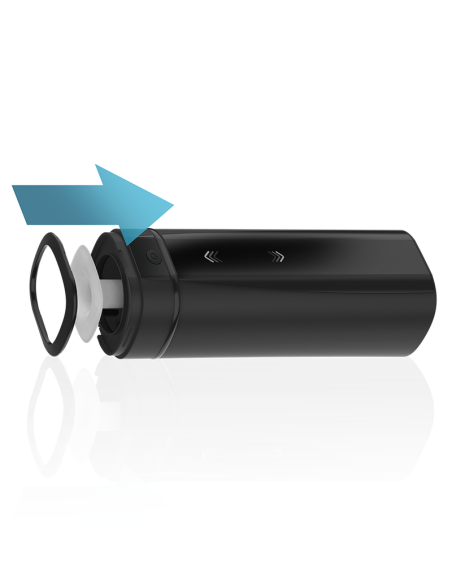 KIIROO - ONYX TELEDILDONIC MASTURBADOR CON SKIN TEXTURE