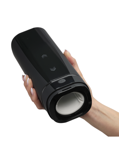 KIIROO - ONYX TELEDILDONIC MASTURBADOR CON SKIN TEXTURE