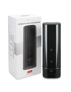 KIIROO - ONYX TELEDILDONIC MASTURBADOR CON SKIN TEXTURE