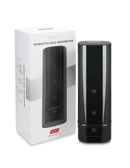 KIIROO - ONYX TELEDILDONIC MASTURBADOR CON SKIN TEXTURE
