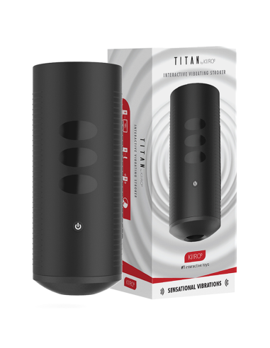 KIIROO - MASTURBADOR TECNOLOGICO TITAN