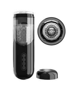 PRETTY LOVE - MASTURBADOR RECARGABLE MULTIFUNCIÓN LORELEI