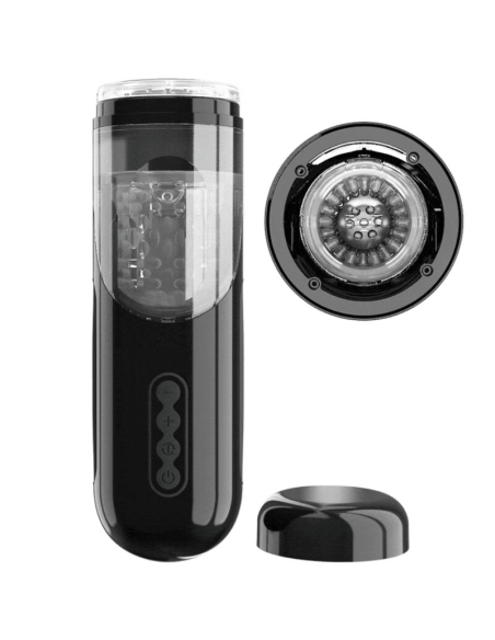 PRETTY LOVE - MASTURBADOR RECARGABLE MULTIFUNCIÓN LORELEI