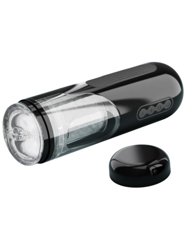 PRETTY LOVE - MASTURBADOR RECARGABLE MULTIFUNCIÓN LORELEI