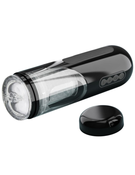 PRETTY LOVE - MASTURBADOR RECARGABLE MULTIFUNCIÓN LORELEI