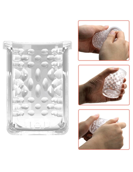 PRETTY LOVE - MASTURBADOR RECARGABLE MULTIFUNCIÓN LORELEI