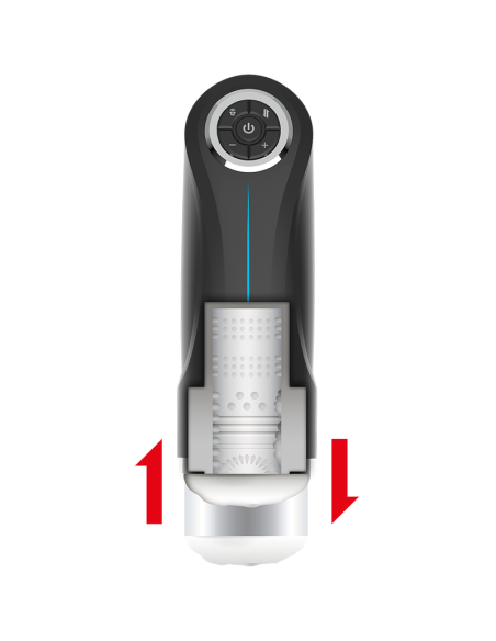 JAMYJOB - MILKER STROKER CON FUNCION UP AND DOWN