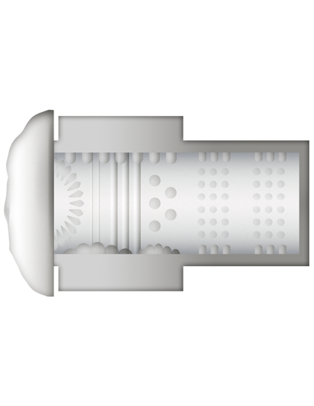 JAMYJOB - MILKER STROKER CON FUNCION UP AND DOWN