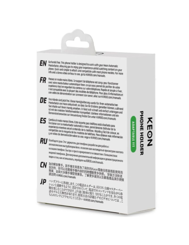 KIIROO - KEON PHONE HOLDER ADAPTADOR MOVIL