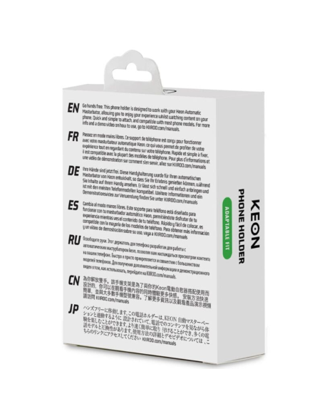 KIIROO - KEON PHONE HOLDER ADAPTADOR MOVIL