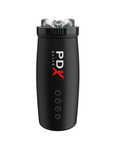PDX ELITE - MASTURBADOR STROKER ULTRA-POWERFUL RECARGABLE