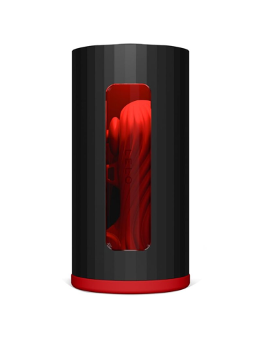 LELO - F1S V3 MASTURBADOR MASCULINO ROJO