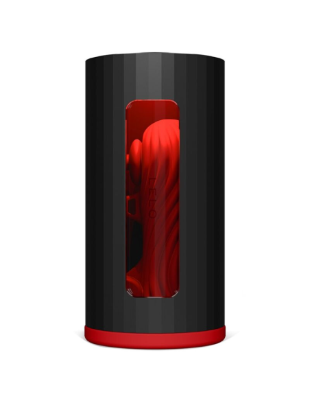 LELO - F1S V3 MASTURBADOR MASCULINO ROJO