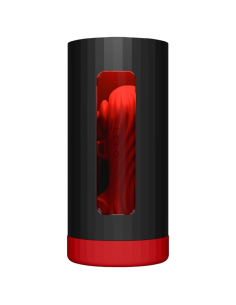 LELO - F1S V3 MASTURBADOR MASCULINO ROJO XL