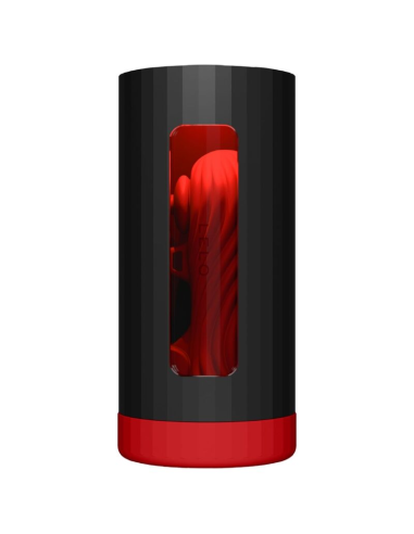 LELO - F1S V3 MASTURBADOR MASCULINO ROJO XL