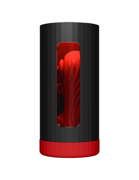 LELO - F1S V3 MASTURBADOR MASCULINO ROJO XL