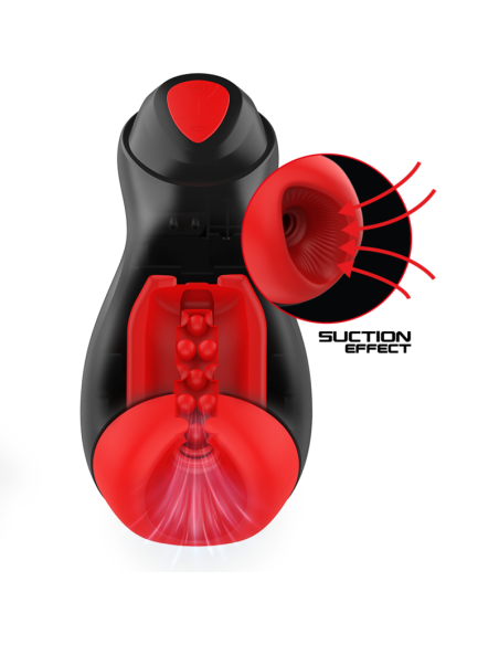 JAMYJOB - CORE-X MASTURBADOR AUTOMÁTICO 5 MODOS SUCCIONADOR Y VIBRACIÓN