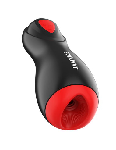 JAMYJOB - CORE-X MASTURBADOR AUTOMÁTICO 5 MODOS SUCCIONADOR Y VIBRACIÓN