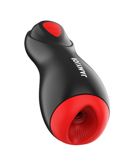 JAMYJOB - CORE-X MASTURBADOR AUTOMÁTICO 5 MODOS SUCCIONADOR Y VIBRACIÓN