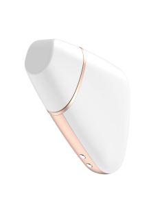 SATISFYER - LOVE TRIANGLE Vibrador y Estimulador | SEXPLACE.MX