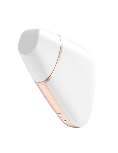 SATISFYER - LOVE TRIANGLE Vibrador y Estimulador | SEXPLACE.MX