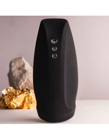 ROCKS- OFF - TORRENT MASTURBADOR AUTOMTICO CON TECNOLOGÍA DE AIRE