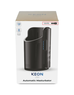 KIIROO - KEON WIFI MASTURBADOR AUTOMÁTICO