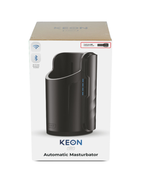 KIIROO - KEON WIFI MASTURBADOR AUTOMÁTICO