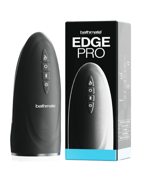 BATHMATE - EDGE PRO MASTURBADOR MASCULINO MULTIFUNCIONAL