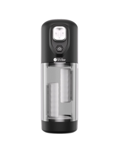 SNAIL VIBE - IKON VOLT MASTURBADOR EFECTO CALOR Y FRICCIÓN