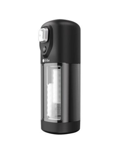 SNAIL VIBE - IKON VOLT MASTURBADOR EFECTO CALOR Y FRICCIÓN