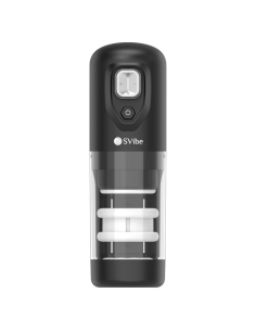 SNAIL VIBE - IKON SPARK MASTURBADOR CON EMPUJE Y ROTACIÓN