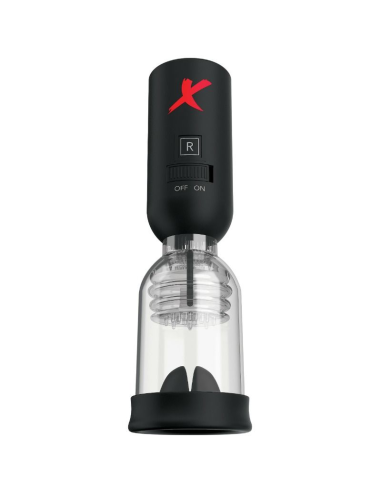 PDX ELITE - ESTIMULADOR TEAZER POWER PUMP