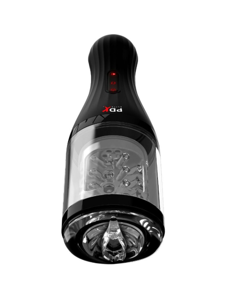 PDX ELITE - MASTURBADOR CON SONIDO TALK DIRTY ROTOBATOR